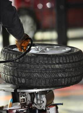 Tire Rotation Service near Catonsville MD