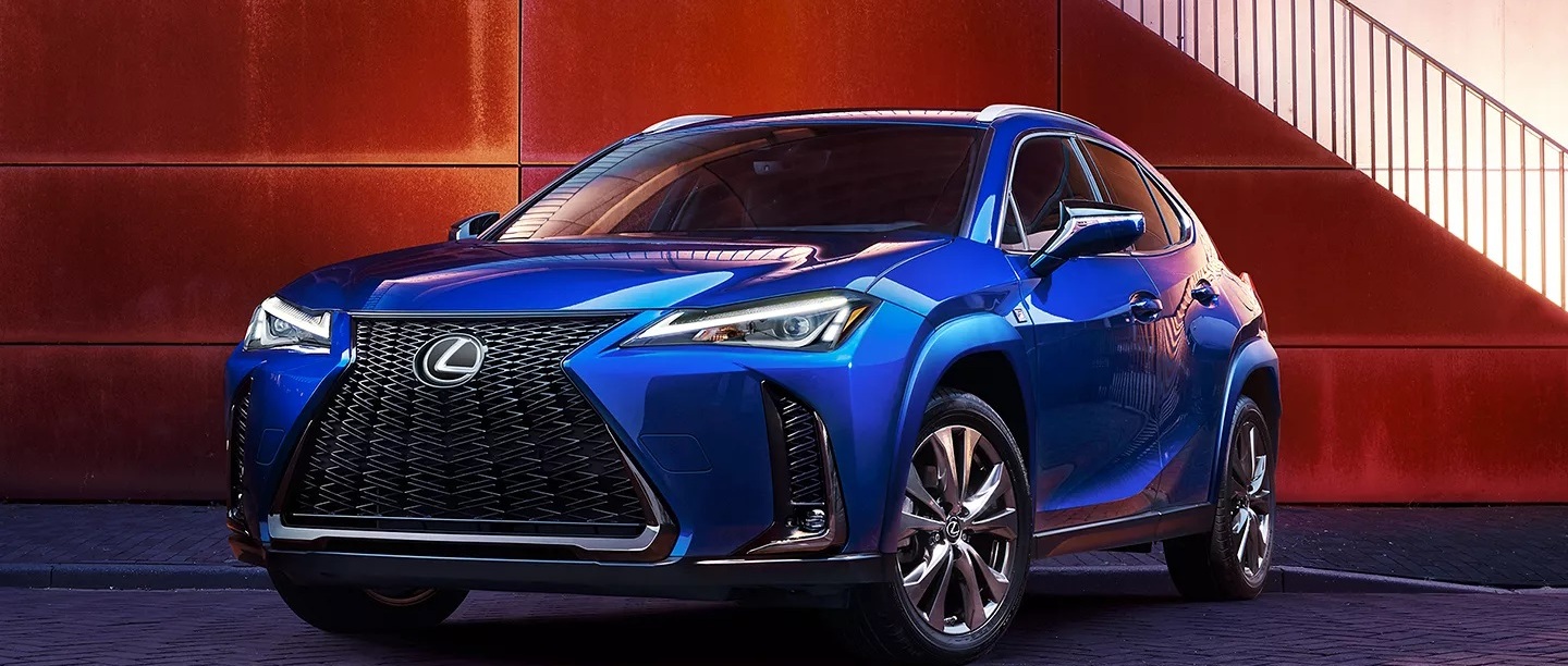 2022 Lexus UX 250h for Sale near Merrick, NY