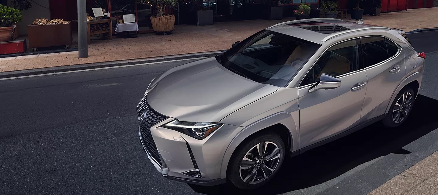 2022 Lexus UX 250h Lease near Merrick, NY