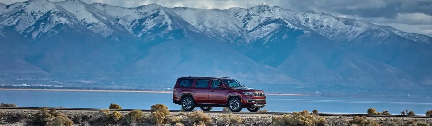 2022 Wagoneer Lease near West Lafayette, IN