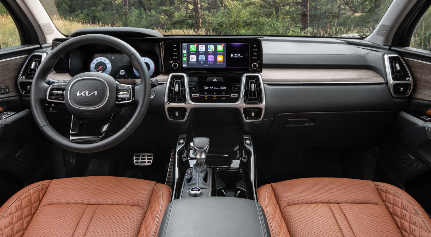 2022 Kia Sorento Lease near Pocatello, ID