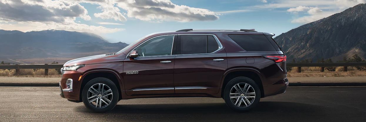 2022 Chevrolet Traverse for Sale near Downers Grove, IL