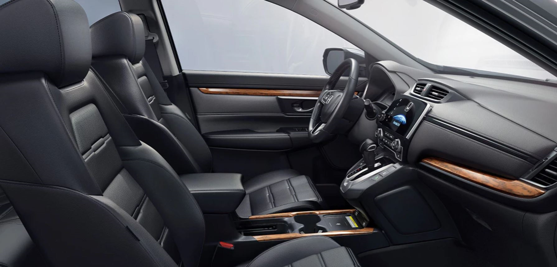 2022 Honda CR-V Cabin