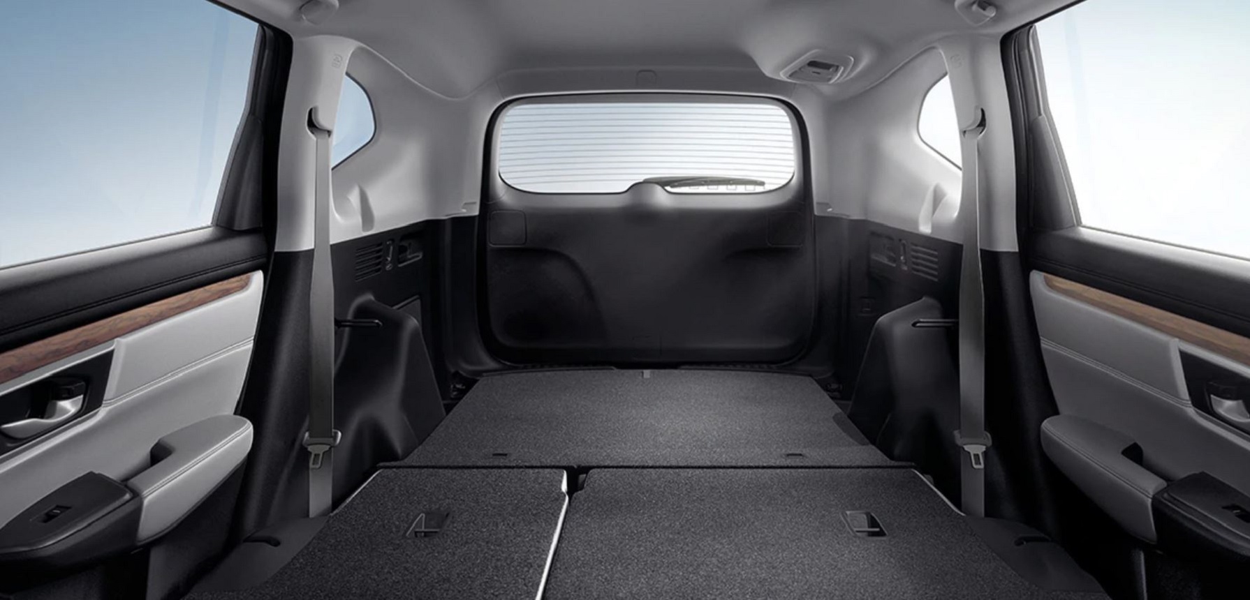 2022 Honda CR-V Cargo Area