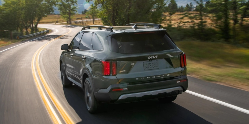 2022 Kia Sorento Lease in San Antonio, TX
