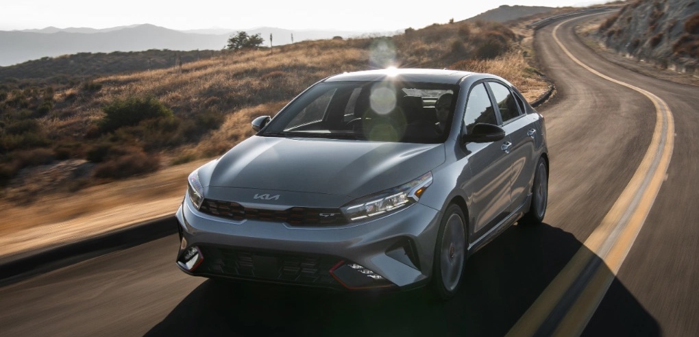 2022 Kia Forte Lease in San Antonio, TX