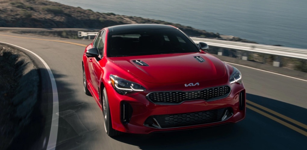2022 Kia Stinger for Sale in San Antonio, TX
