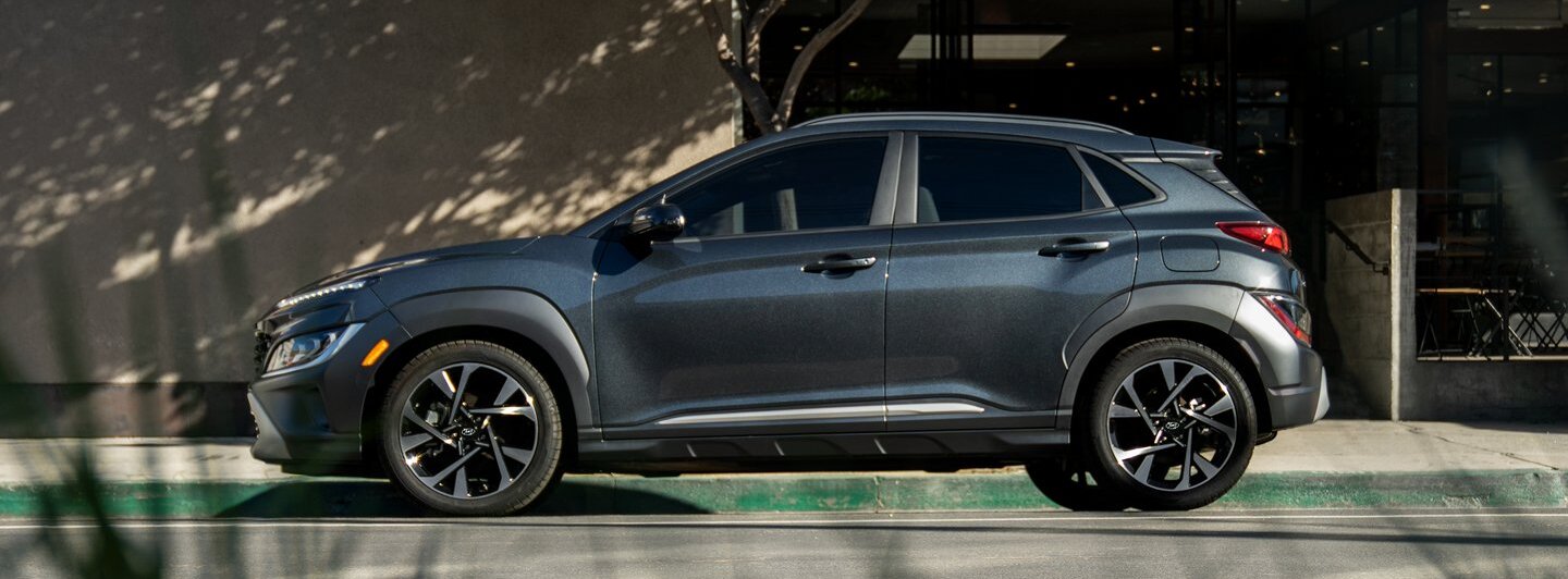 2022 Hyundai Kona Lease near Des Plaines, IL