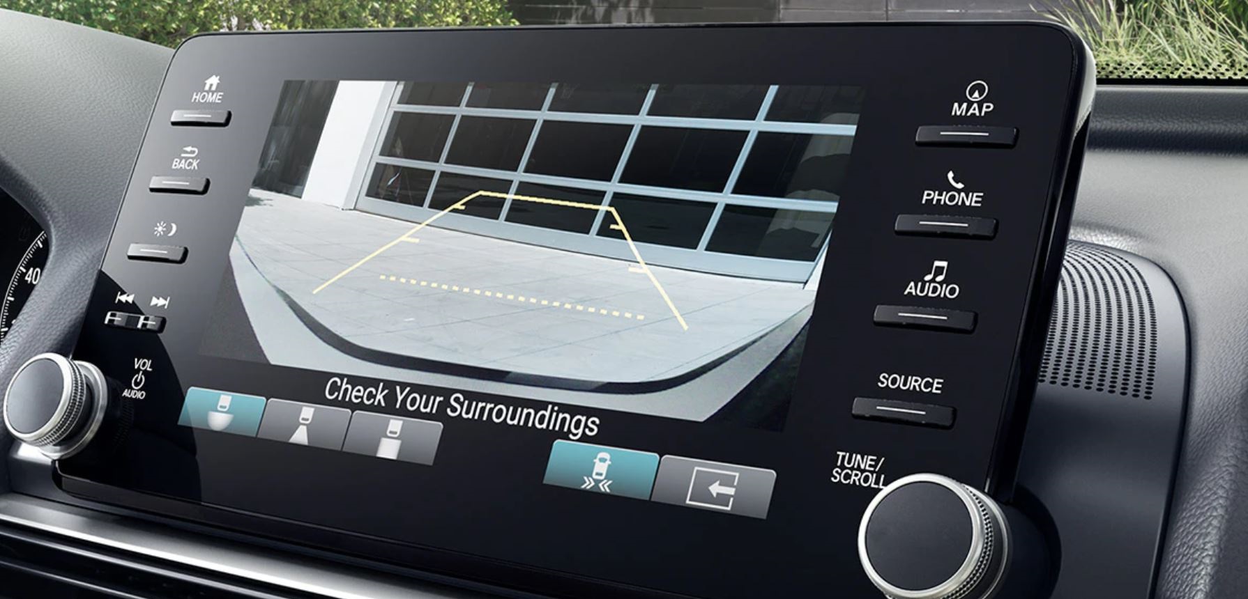 Safety Features in the 2022 Honda Accord