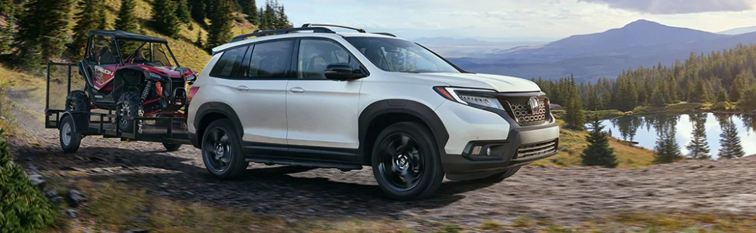 Used Honda Passport for Sale near Manassas, VA