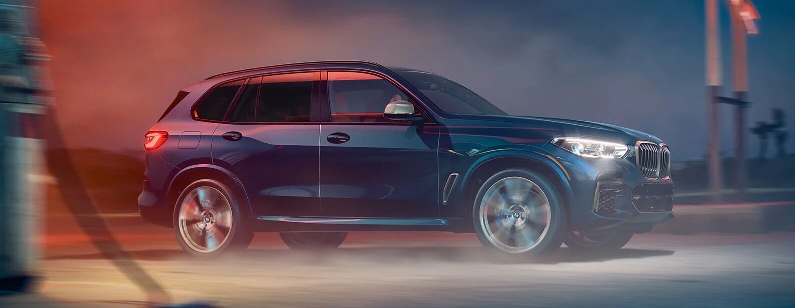 Experience the 2022 BMW X5 in Houston Today!