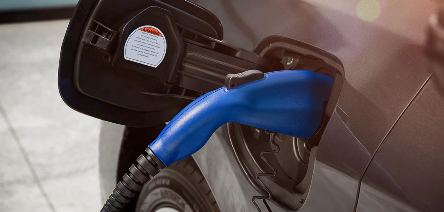 Use the HondaLink® App to Find a Charging Station!