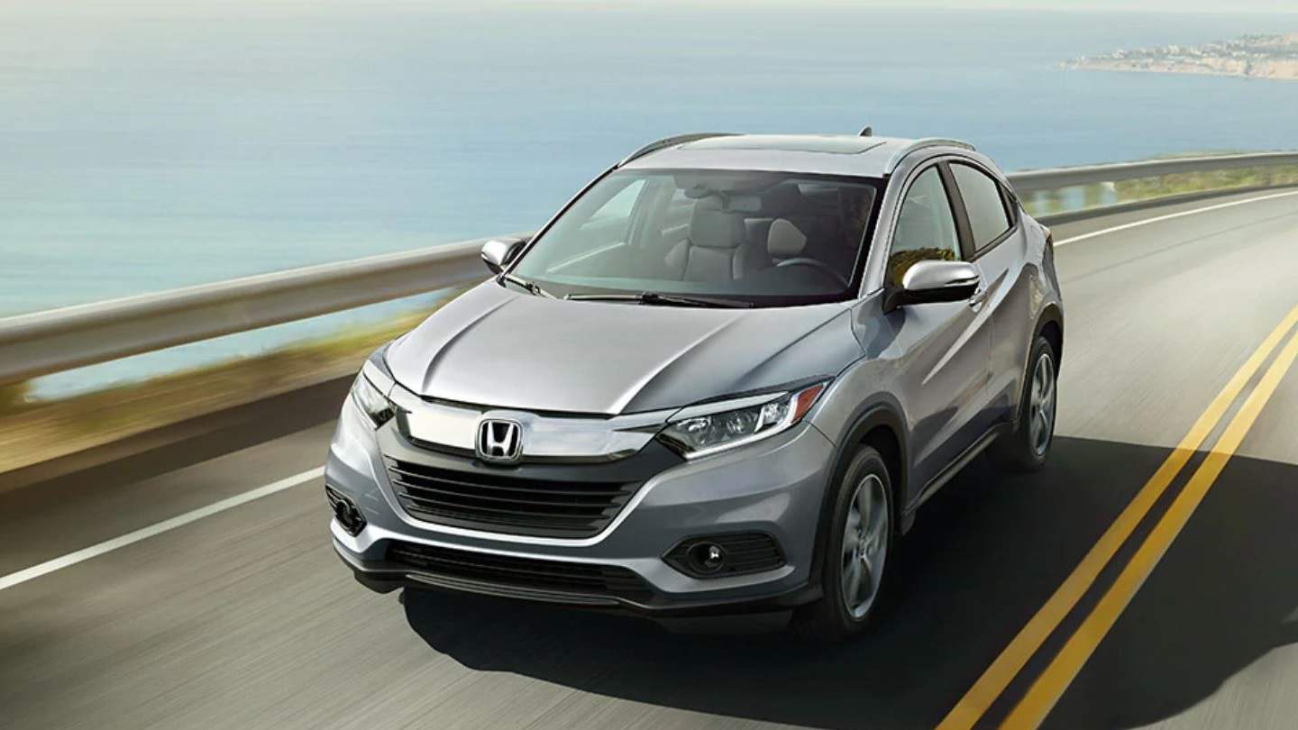 2022 Honda HR-V vs 2022 Hyundai Venue near Fairfax, VA