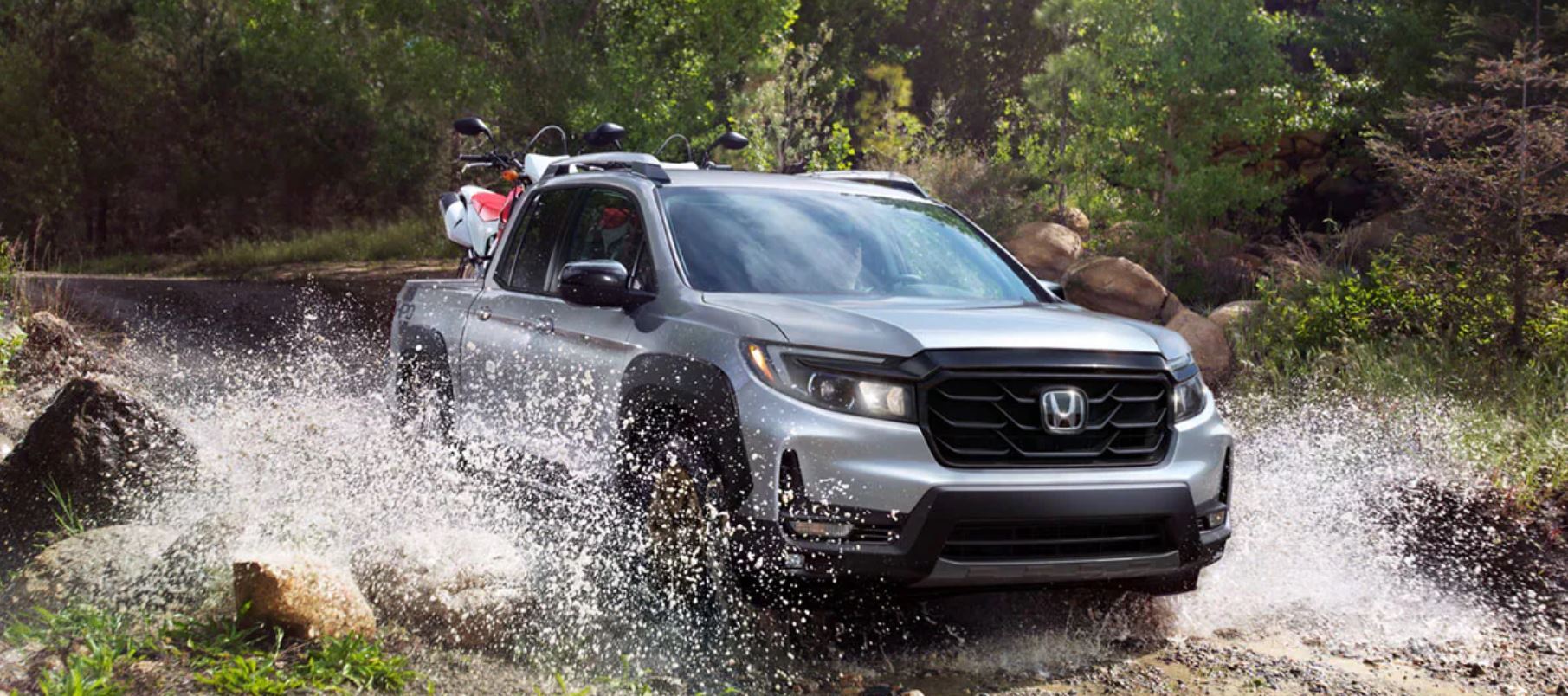 2022 Honda Ridgeline Trim Levels near Fairfax, VA