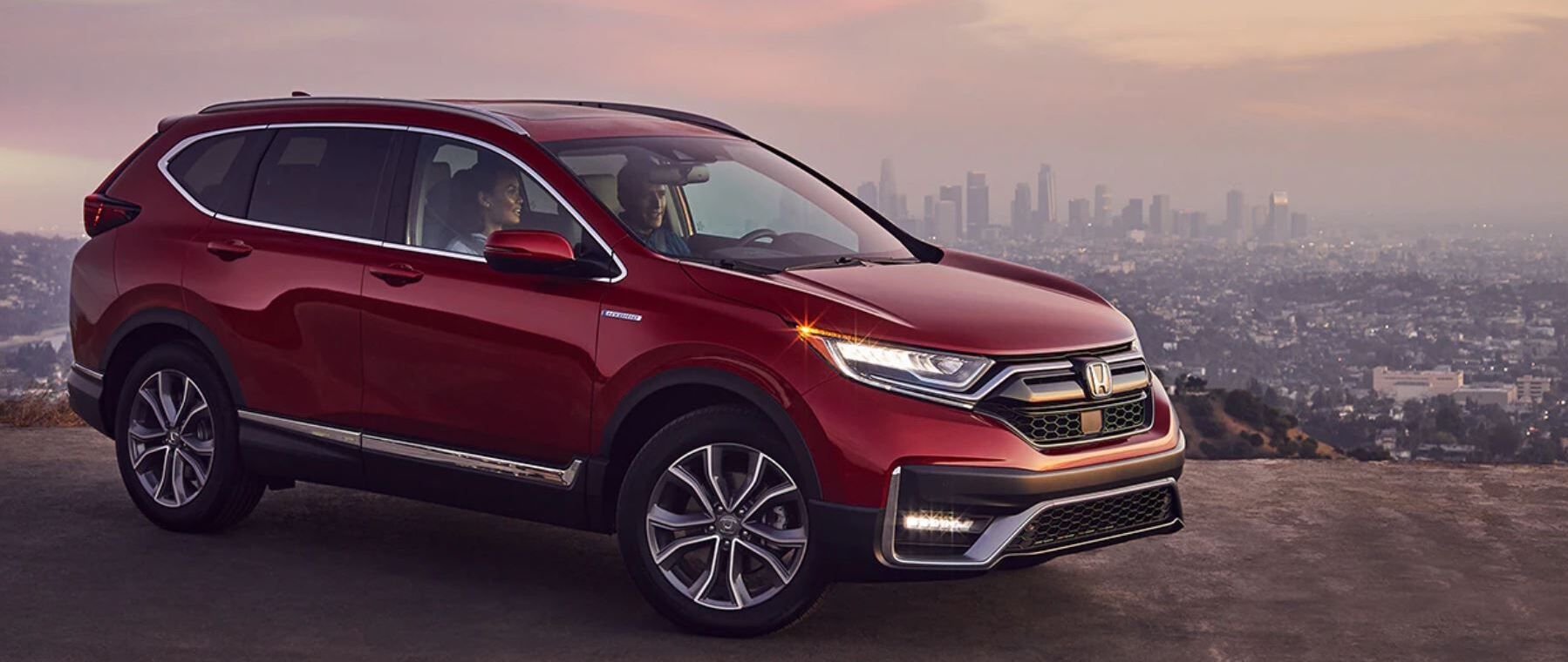 2022 Honda CR-V Hybrid Lease near Woodbridge, VA