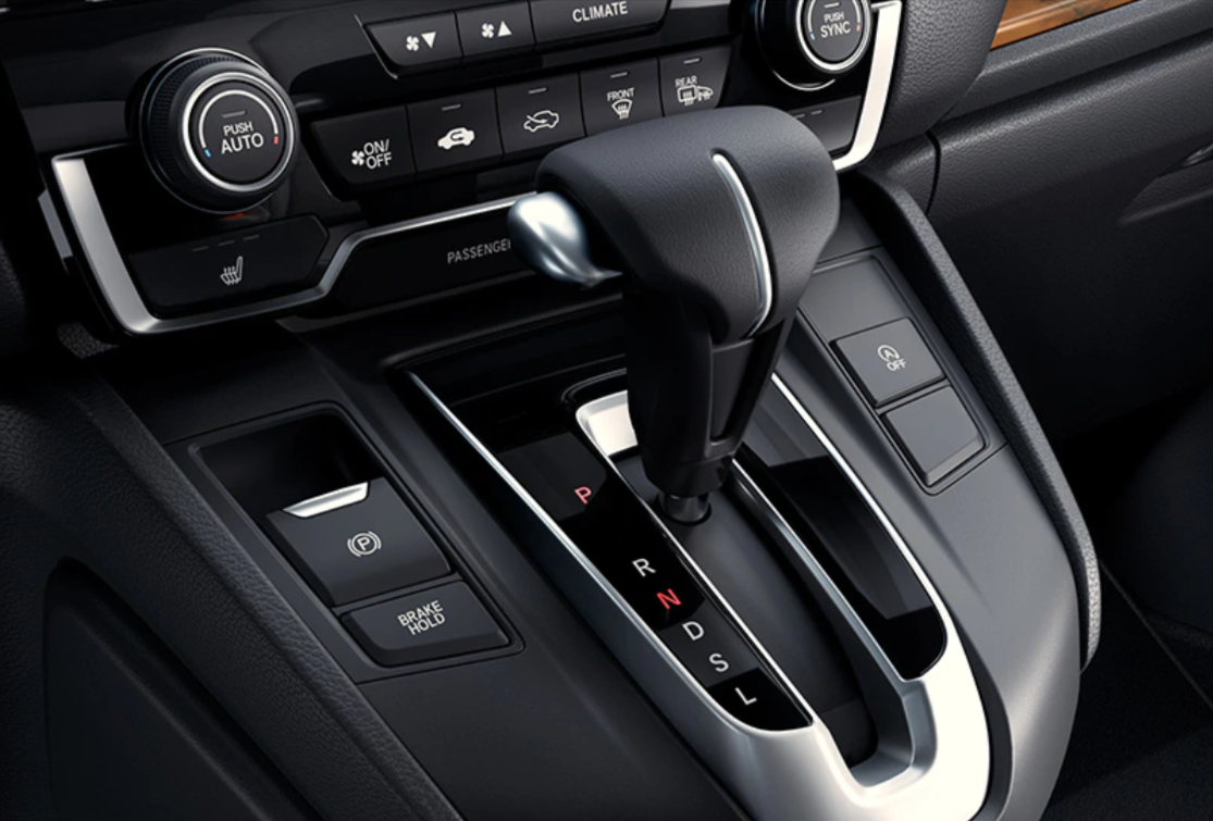 Modern Features in the 2022 Honda CR-V Hybrid