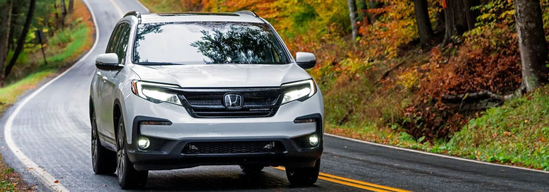 2022 Honda Pilot Lease near Manassas, VA