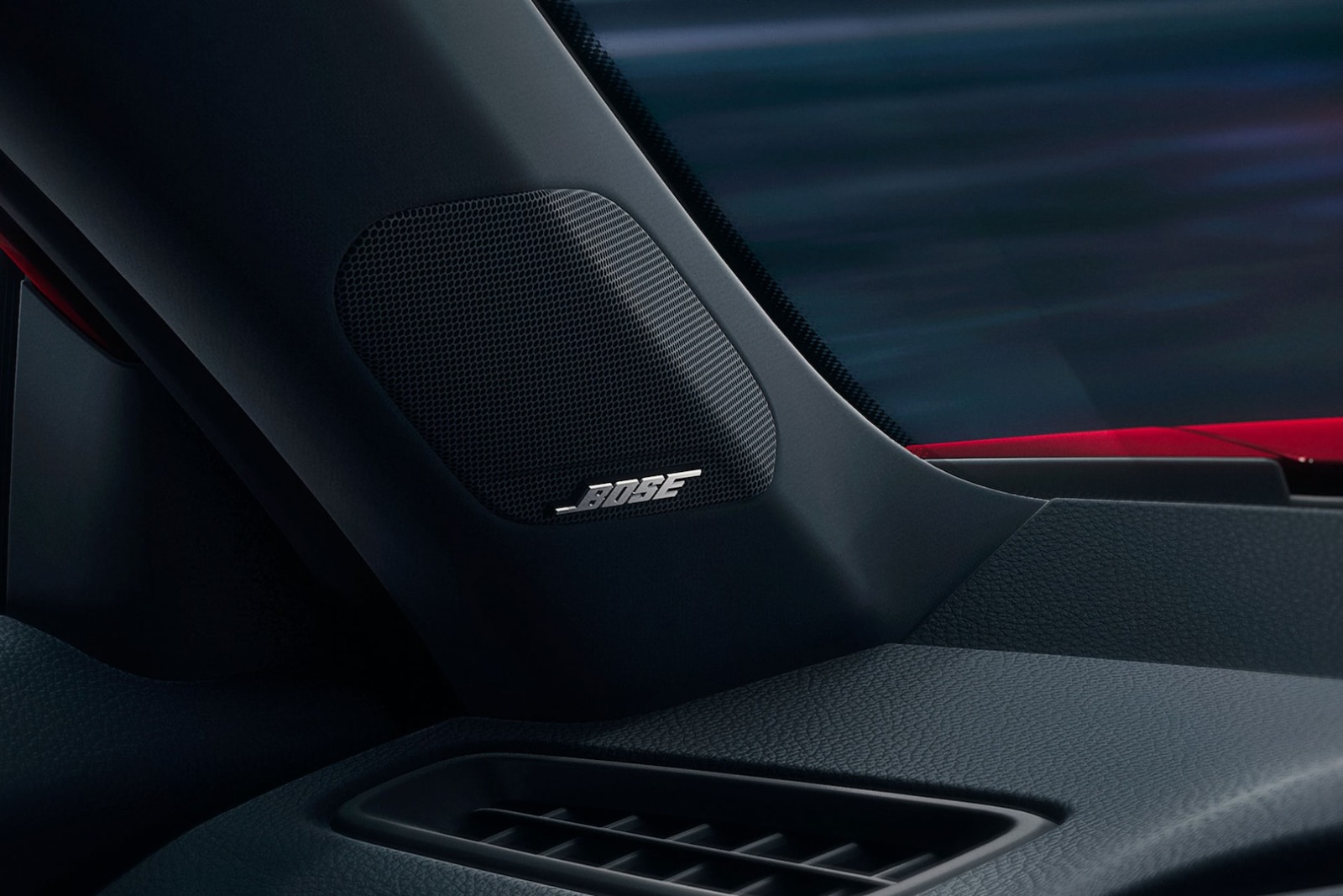 2022 Honda Civic Hatchback Available Bose Speakers