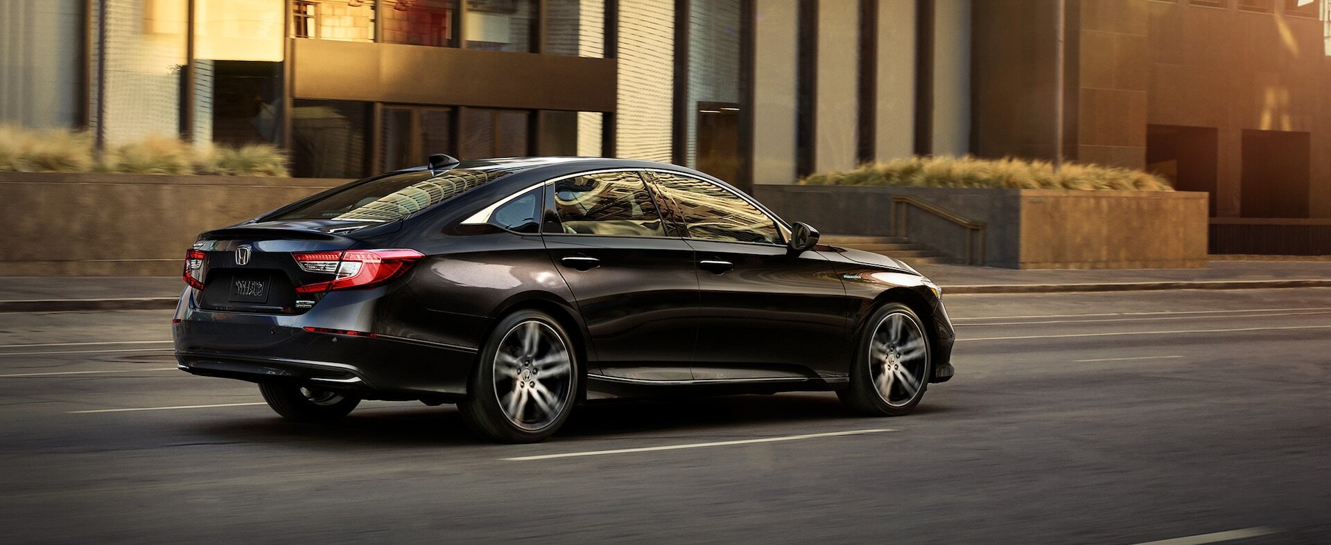 2022 Honda Accord Hybrid Lease near Houston, TX