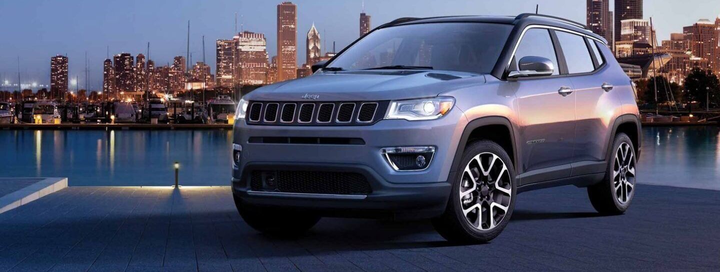 Used Jeep Compass for Sale in Fort Wayne IN