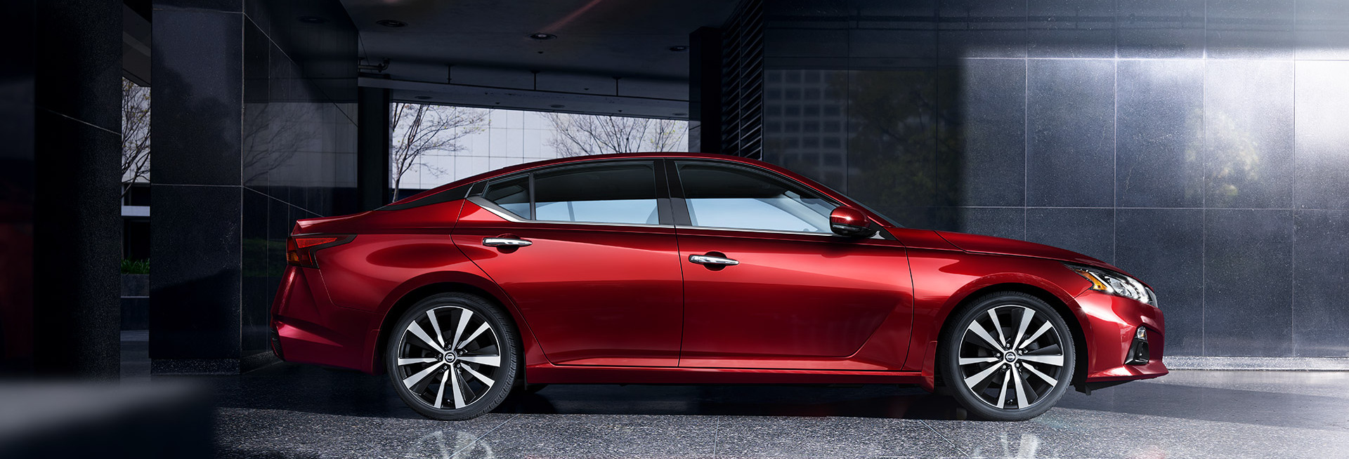 2022 Nissan Altima Lease near Long Island, NY