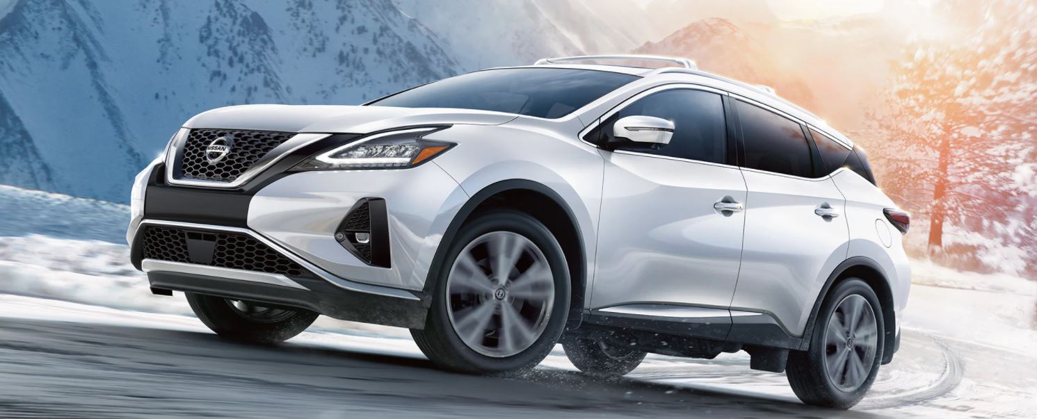 2022 Nissan Murano for Sale near Long Island, NY