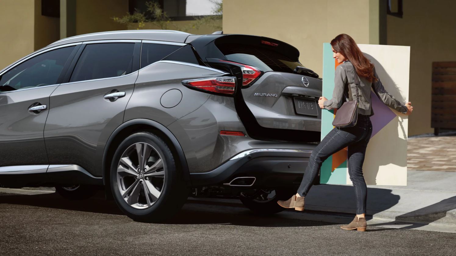 2022 Nissan Murano Lease near Long Island, NY