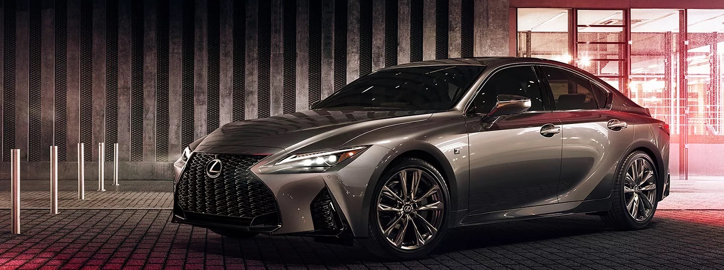 Specifications of the 2022 Lexus IS 350 F Sport - Lexus of Concord