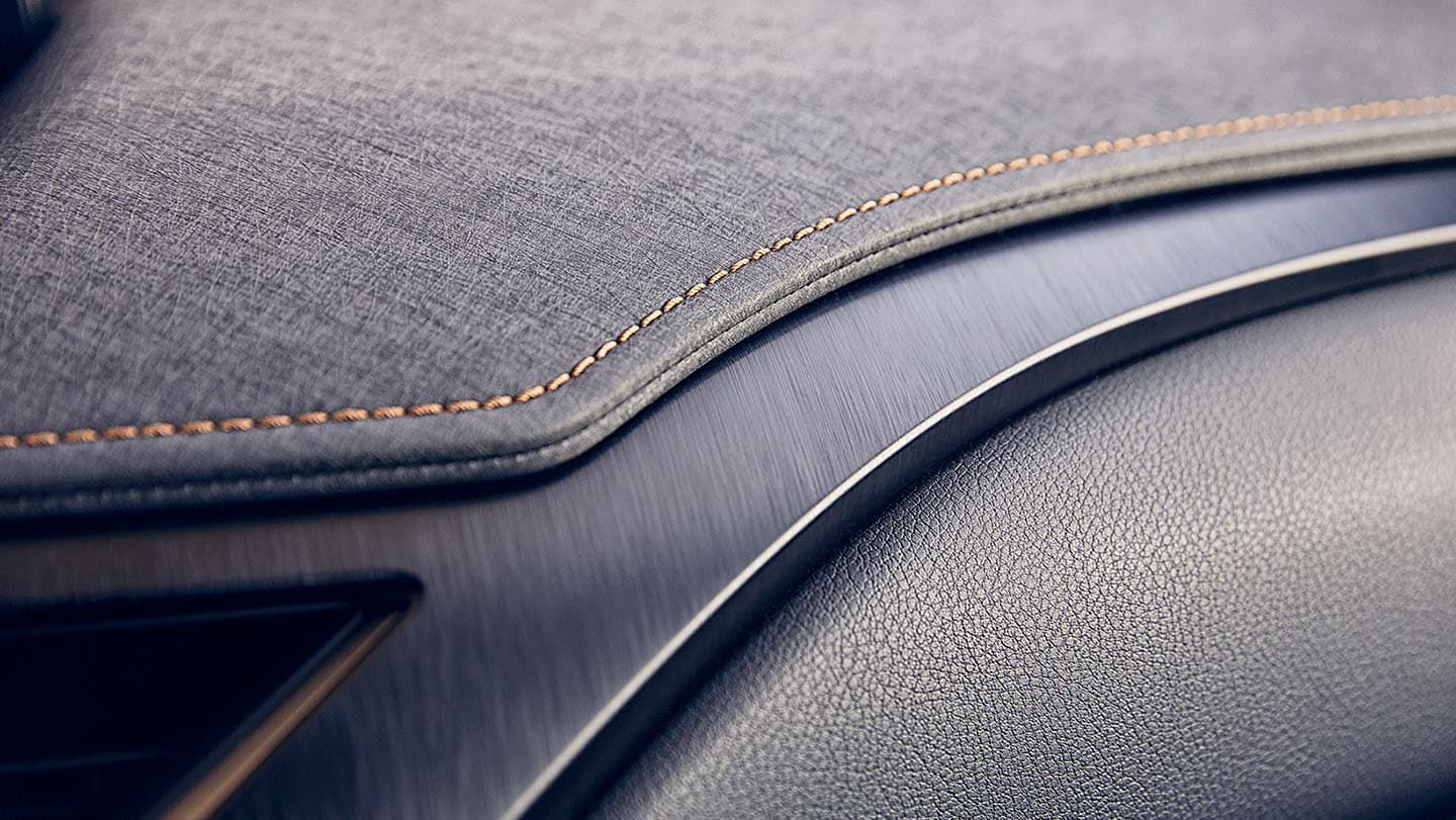 2022 Lexus UX 200 Interior Details