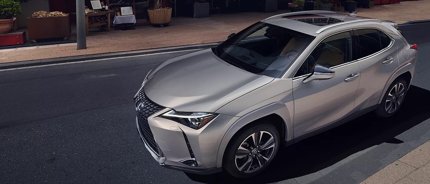 2022 Lexus UX 200 Trim Levels near Alexandria, VA