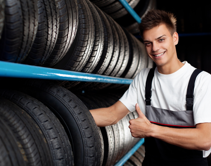 Visit Us for Winter Tires!