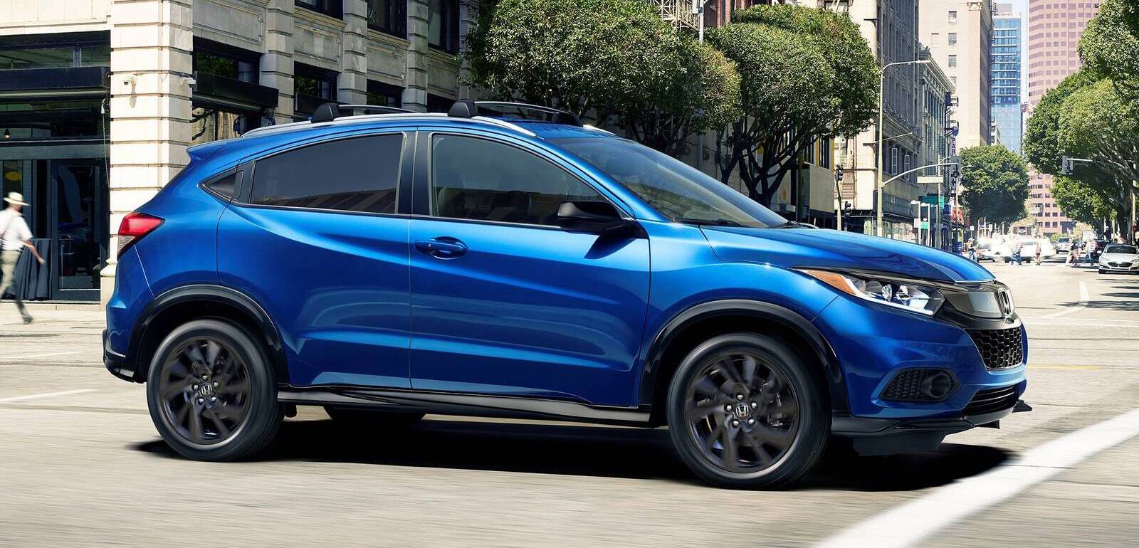 2022 Honda HR-V Trim Levels near Houston, TX