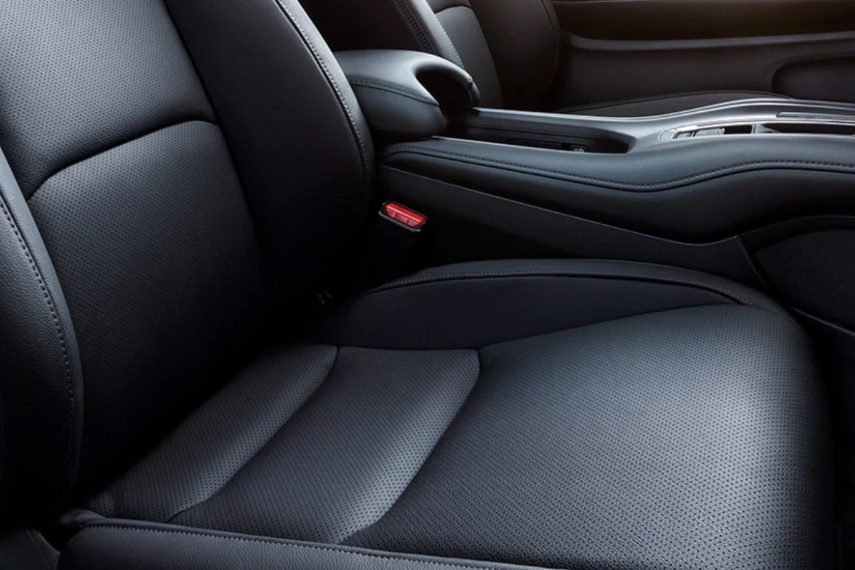 2022 Honda HR-V Leather Seating