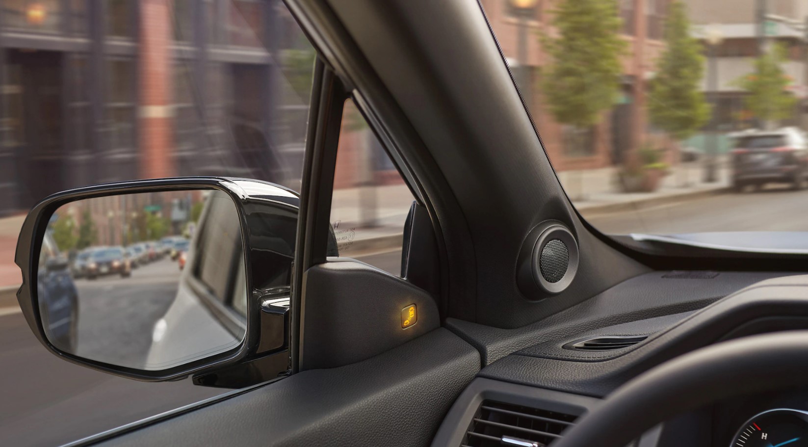 2021 Honda Passport Blind Spot Information System