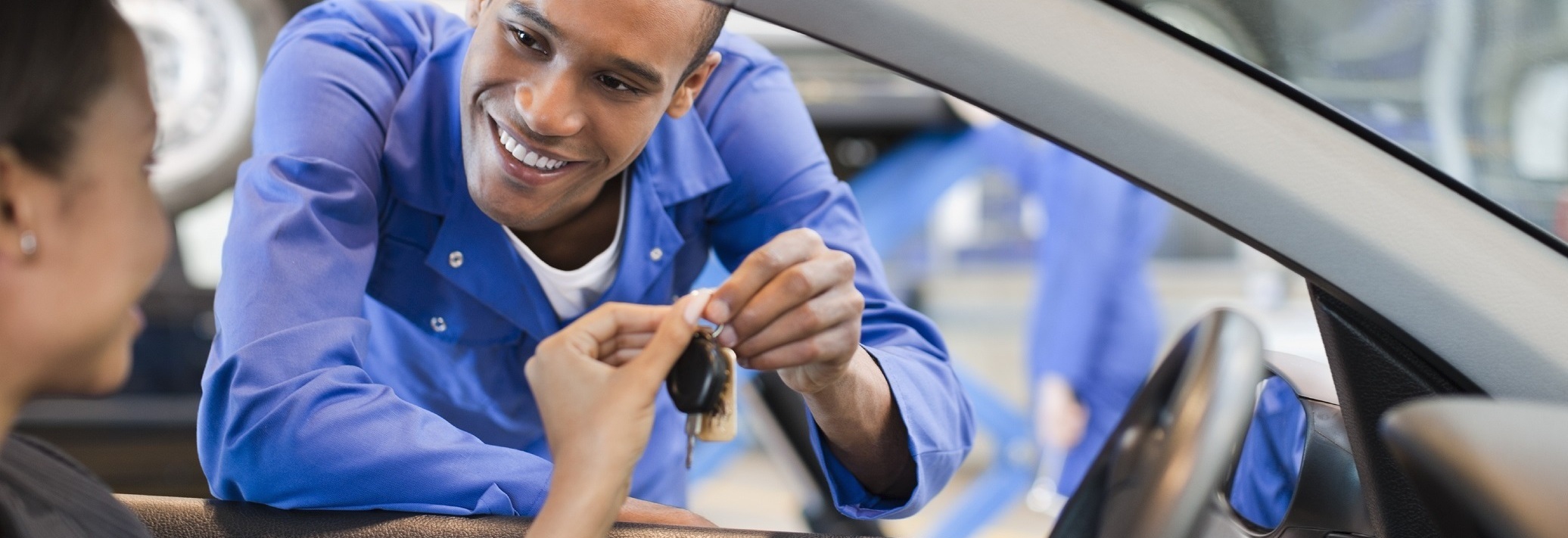 Wheel Alignment Service near Katy, TX