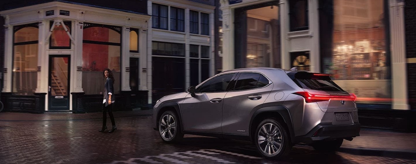 2022 Lexus UX 250h Lease near Alexandria, VA