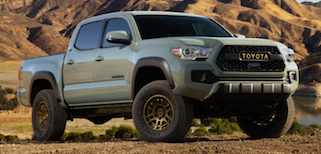 2022 Toyota Tacoma for sale in Morristown