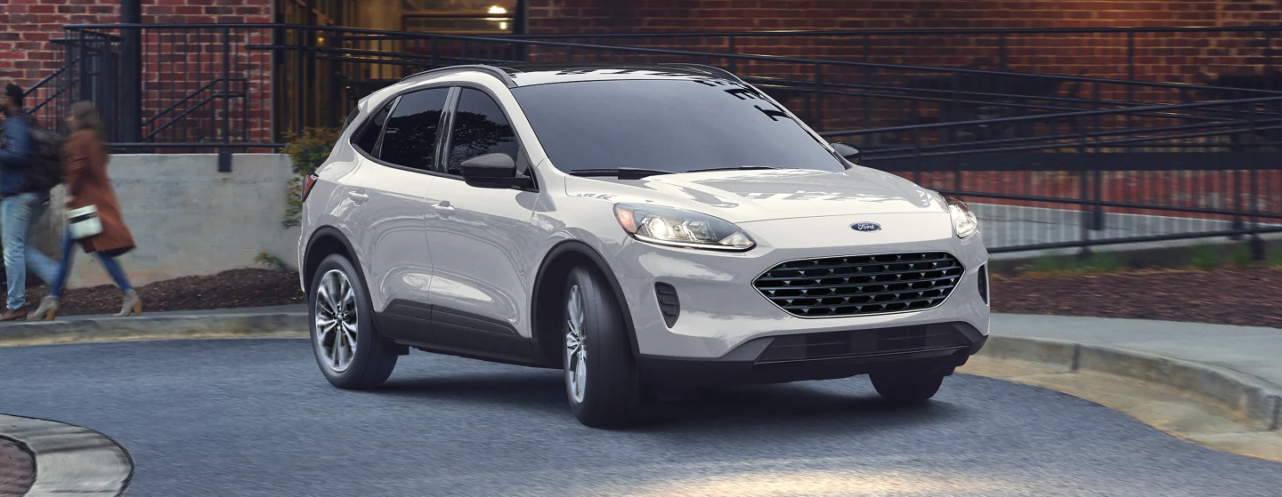 The 2023 FORD ESCAPE ACTIVE in Essex