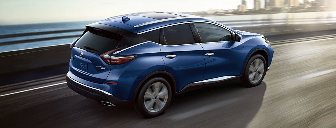 2022 Nissan Murano for Sale near Woodbridge, VA