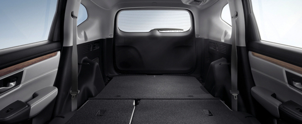 Cargo Space in the 2022 Honda CR-V