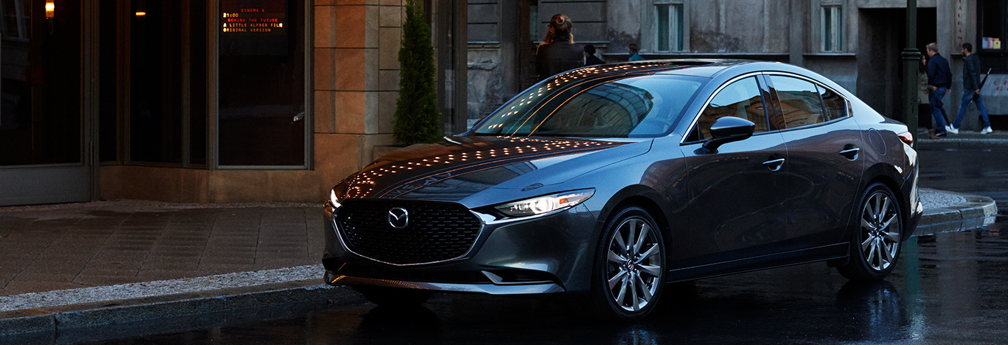 2021 MAZDA3 Sedan Lease near Athens, GA
