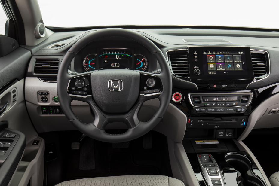 2022 Honda Pilot Steering Wheel