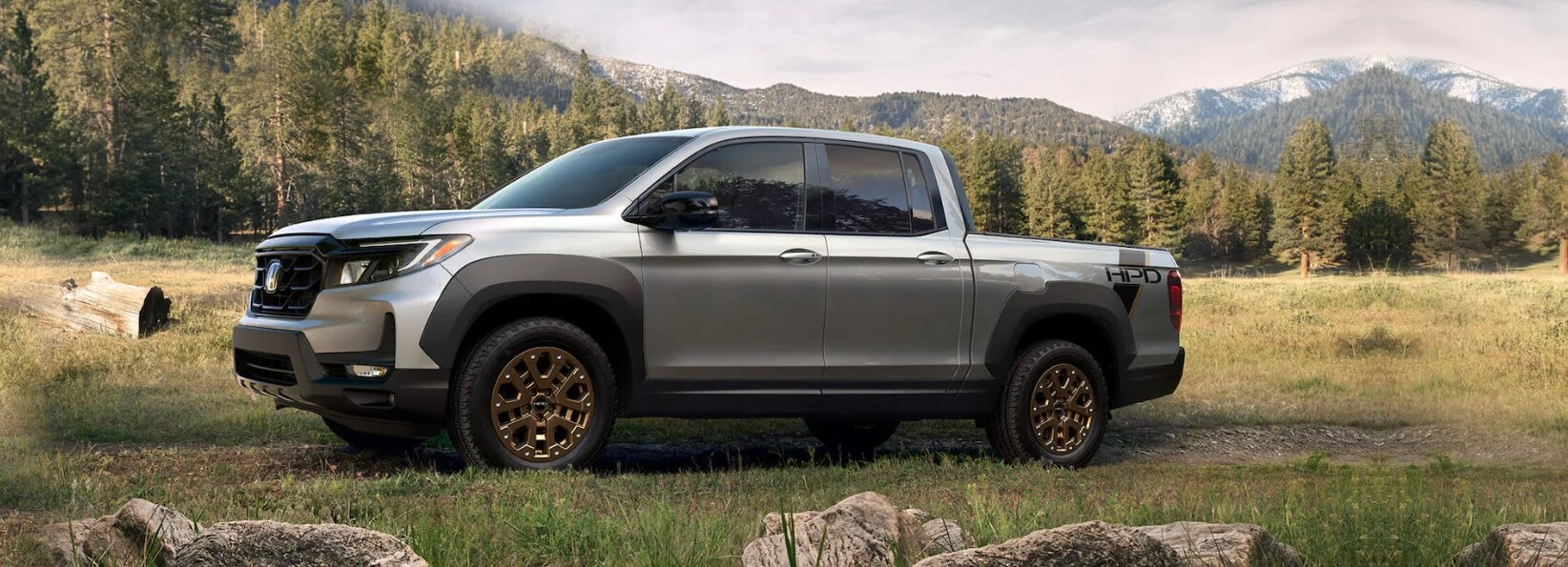 2022 Honda Ridgeline Lease near Conroe, TX