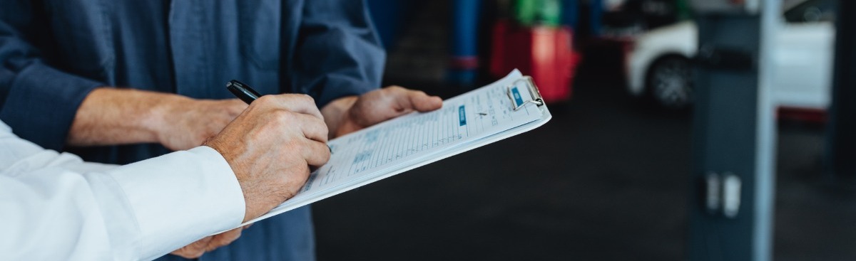 Our Service Team Is Here for You! 