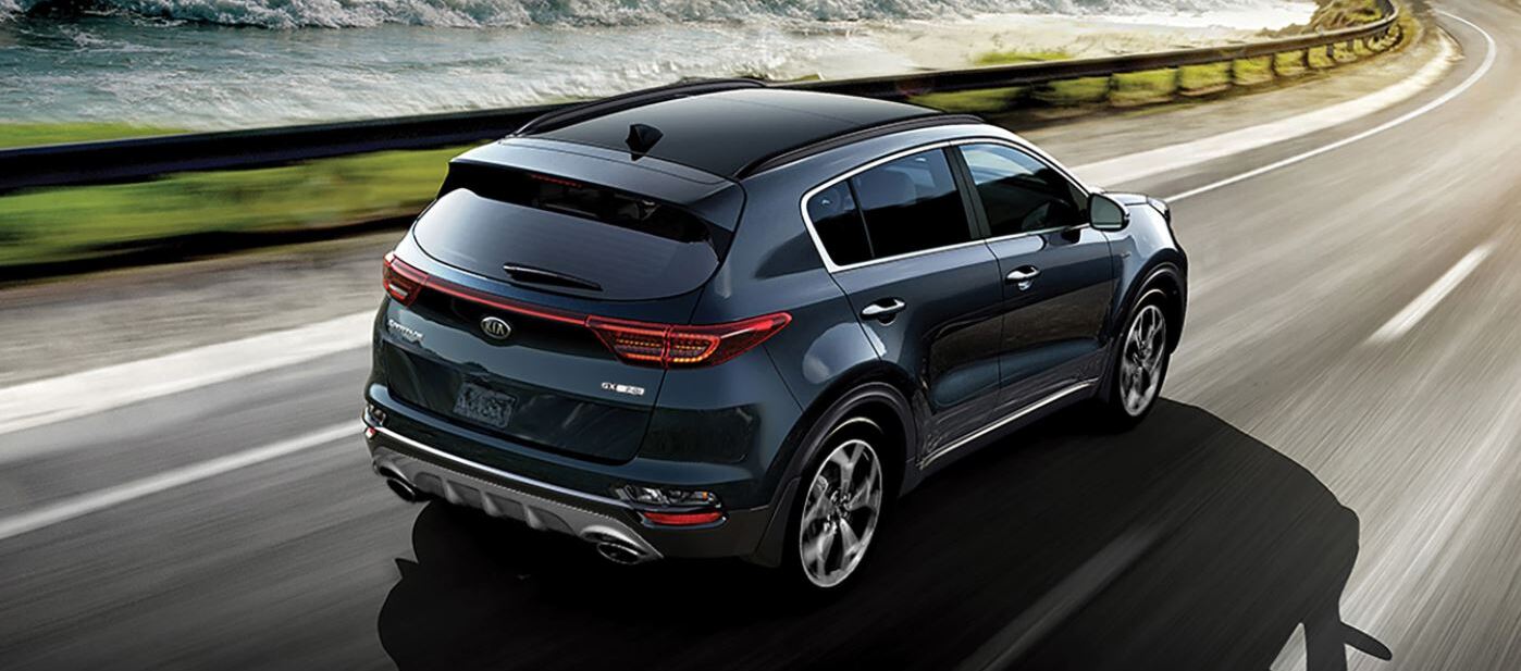 2023 Kia Sportage PHEV Pairs Comfy Cabin and Zippy Performance