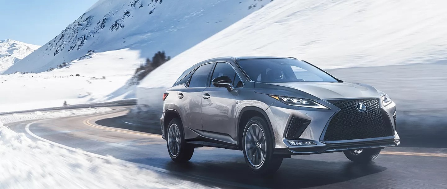 New Lexus RX For Sale in Rockville, MD