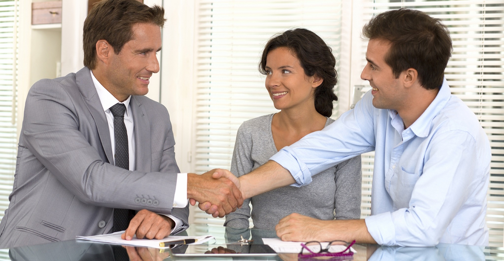 Meet With Our Team Today!