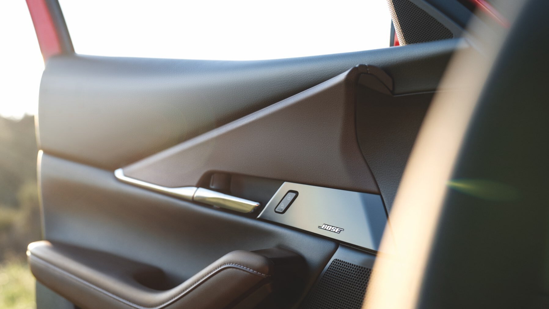 Bose® Audio System in the 2021 MAZDA CX-30