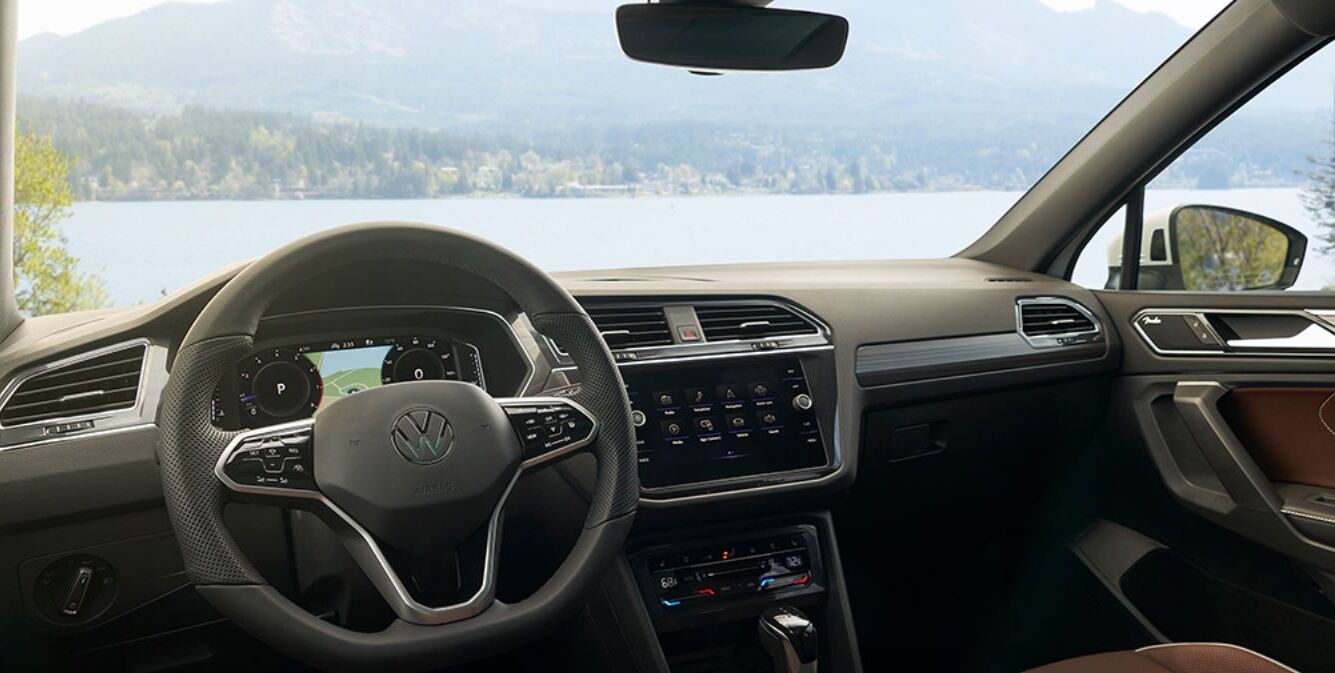 2022 Volkswagen Tiguan for Sale near Waldorf, MD