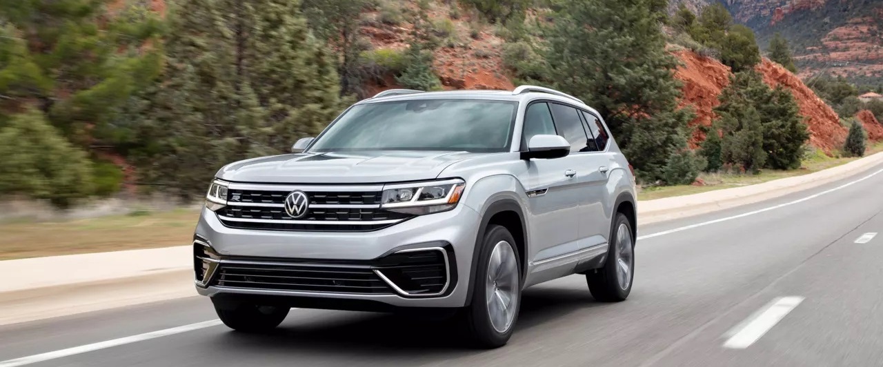 2022 Volkswagen Atlas for Sale near Silver Spring, MD